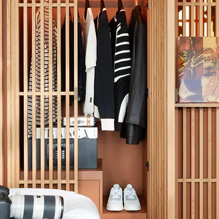 So/ Paris Hotel Exterior foto A wardrobe