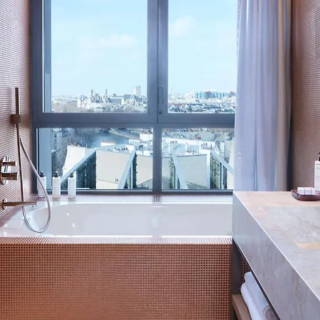 So/ Paris Hotel Exterior photo Bathroom