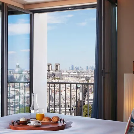 So/ Paris Hotel Exterior photo